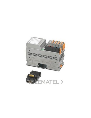 MOD.E/S AXL F AI8 HART XC 1F 8 E.ANALOG.