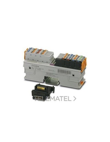 MÓDULO DIGITAL AXL F DI8/3 DO8/3 2H