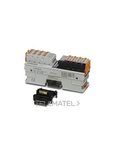 MÓDULO DIGITAL AXL F DI16/1 DO16/1 2H