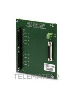 MOD.TFCIA.CVSON.TDC3000 A PLATAFORMAS