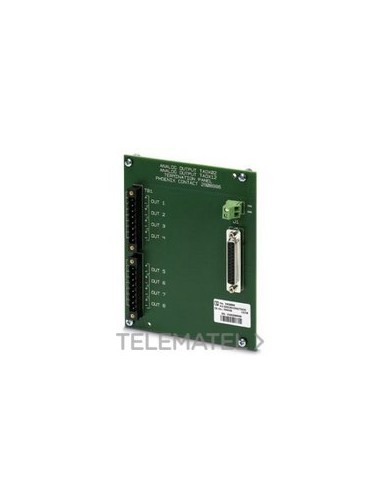 MOD.TFCIA.CVSON.TDC3000 A PLATAFORMAS