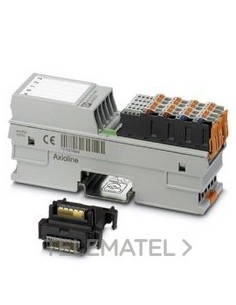 MÓDULO DE TEMPERATURA AXL F RTD4 1H