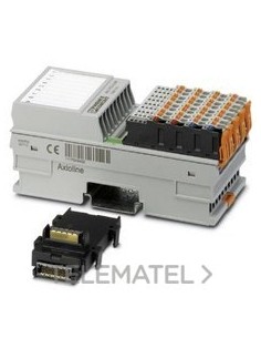 MÓDULO DE TEMPERATURA AXL F RTD8 XC 1F