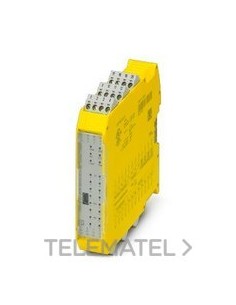 MÓDULO SEG.PSR-M-B2-SDI8-SDO4-DO4-SC