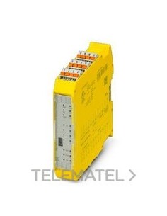 MÓDULO SEG.PSR-M-B1-SDI8-SDO2-DO2-PI