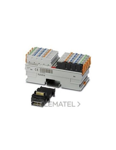 MÓDULO SAL.DIG.AXL F DO16/3 XC 2F