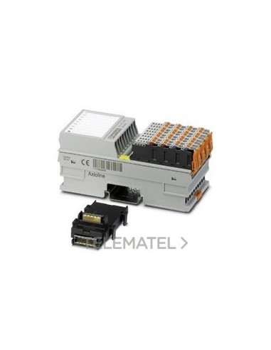 MÓDULO SAL.ANALOG.AXL F AO8 XC 1F