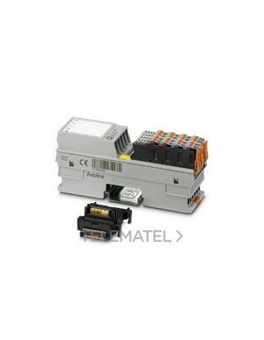 MÓDULO SAL.ANALOG.AXL F AO4 XC 1H