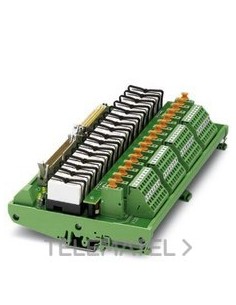 MOD.RELÉS UM-D37SUB/M/HC3/16DO/MR/SI/Z