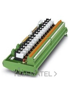 MOD.RELÉS UM-D37SUB/M/HC3/DI24V/MR/SI/MT