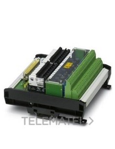 MOD.RELÉS UM-D37SUB/M/HC3/16DO/MR/1/SI