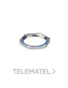 CONTRATUERCA LATÓN NIQUELADO EMC M16