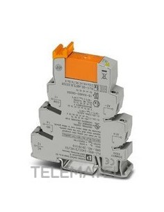 MÓDULO DE RELÉS PLC-RSC-24DC/21HC/EX