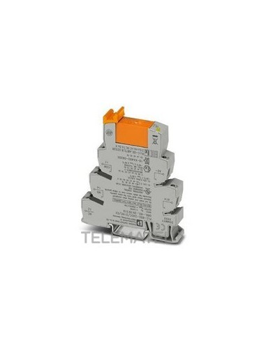 MÓDULO DE RELÉS PLC-RSC-24DC/21HC/EX