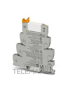 MÓDULO DE RELÉS PLC-RSC-24DC/21/EX