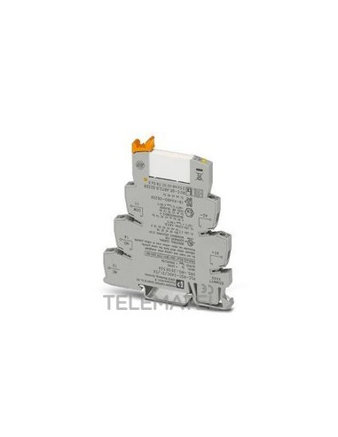 MÓDULO DE RELÉS PLC-RSC-24DC/21/EX