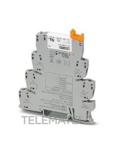 MÓDULO DE RELÉS PLC-RSC-24DC/1/SSI