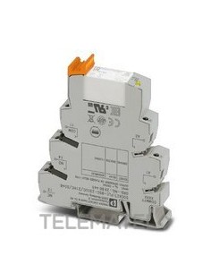 MÓDULO DE RELÉS PLC-RSC-230UC/21HC/SO46