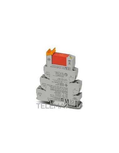 MÓDULO DE RELÉS PLC-RSC-230UC/21-21/EX