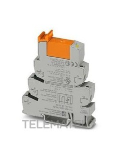 MÓDULO DE RELÉS PLC-RSC-12DC/21HC/EX