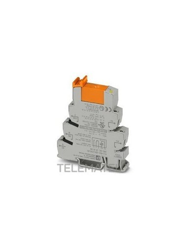 MÓDULO DE RELÉS PLC-RSC-12DC/21HC/EX