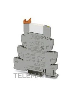 MÓDULO DE RELÉS PLC-RSC-12DC/21/EX