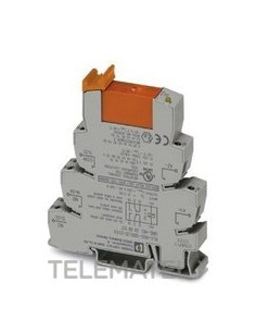 MÓDULO DE RELÉS PLC-RSC-12DC/21-21/EX