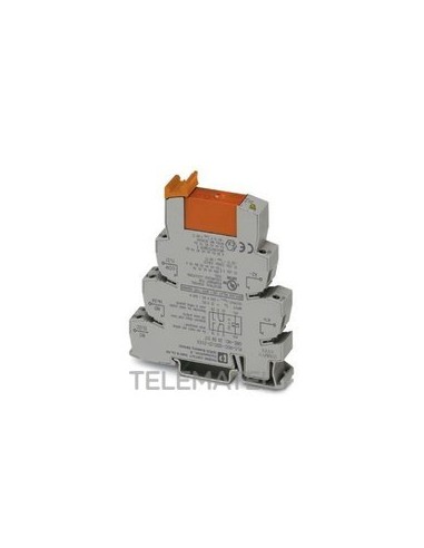 MÓDULO DE RELÉS PLC-RSC-12DC/21-21/EX