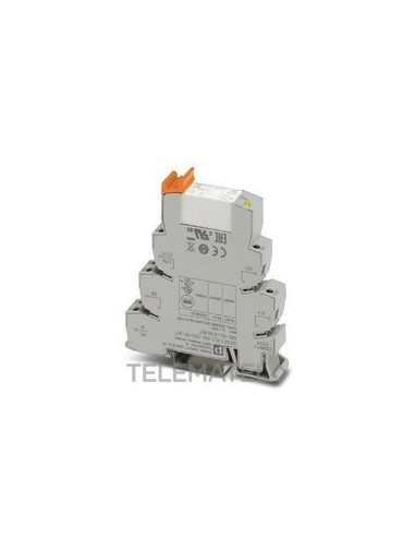 MÓDULO RL.PLC-RSC-12DC/1IC/ACT 12A VA/DC
