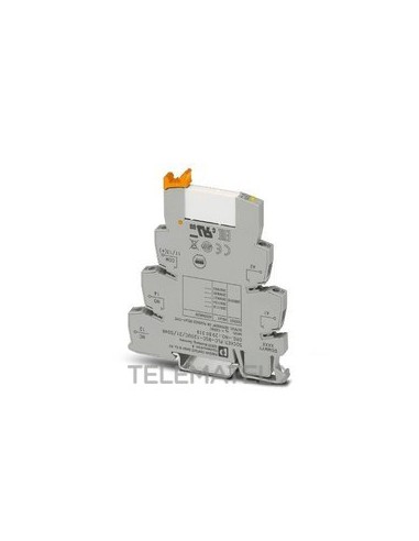 MÓDULO DE RELÉS PLC-RSC-120UC/21/SO46