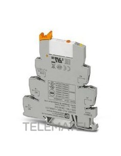 MÓDULO DE RELÉS PLC-RSC-120UC/21/MS