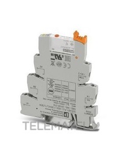 MÓDULO RELÉS PLC-RSC-120UC/1AU/MS/SEN