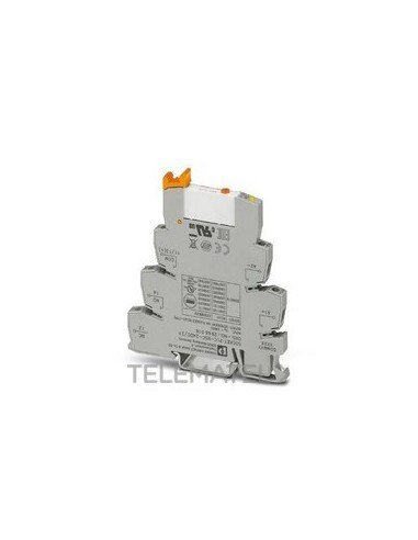 MÓDULO DE RELÉS PLC-RSC- 24DC/21AU/MS