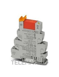 MÓDULO DE RELÉS PLC-RSC- 24DC/21-21/EX