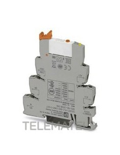 MÓDULO DE RELÉS PLC-RSC- 24DC/ 1/MS/ACT