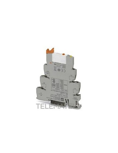 MÓDULO DE RELÉS PLC-RSC- 24DC/ 1/MS/ACT