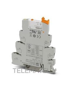 MÓDULO RELÉS PLC-RSC- 24DC/1AU/MS/SEN