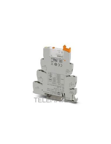 MÓDULO RELÉS PLC-RSC- 24DC/1AU/MS/SEN