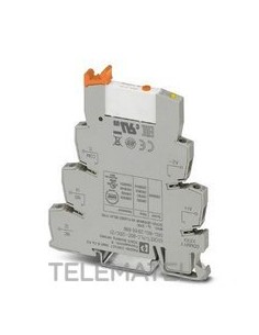 MÓDULO DE RELÉS PLC-RSC- 12DC/21AU/MS