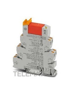 MÓDULO DE RELÉS PLC-RPT-24DC/21HC/EX