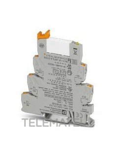 MÓDULO DE RELÉS PLC-RPT-24DC/21/EX