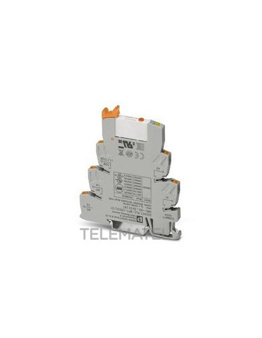 MÓDULO DE RELÉS PLC-RPT-230UC/21AU/MS