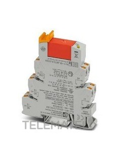 MÓDULO DE RELÉS PLC-RPT-230UC/21HC/EX