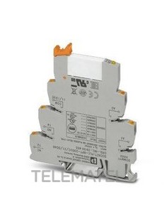 MÓDULO DE RELÉS PLC-RPT-230UC/21/SO46