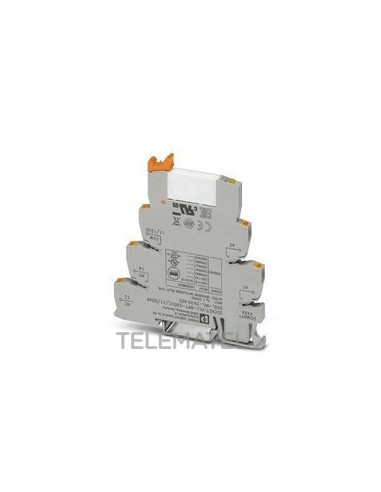 MÓDULO DE RELÉS PLC-RPT-230UC/21/SO46