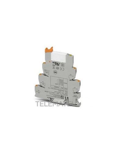 MÓDULO DE RELÉS PLC-RPT-120UC/21/SO46