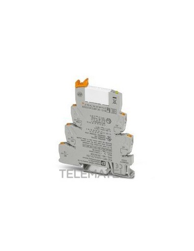 MÓDULO DE RELÉS PLC-RPT-120UC/21/EX