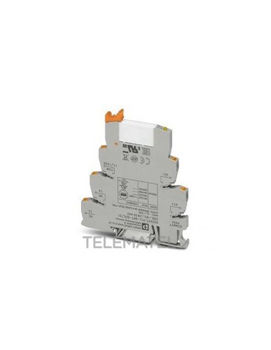 MÓDULO DE RELÉS PLC-RPT- 5DC/21