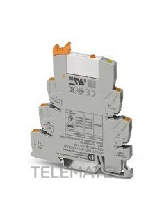 MÓDULO DE RELÉS PLC-RPT- 24UC/21AU/MS