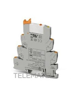 MÓDULO DE RELÉS PLC-RPT- 24UC/21/MS
